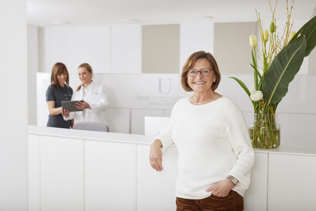Orthopäde München – Prof. Dr. Sandra Utzschneider