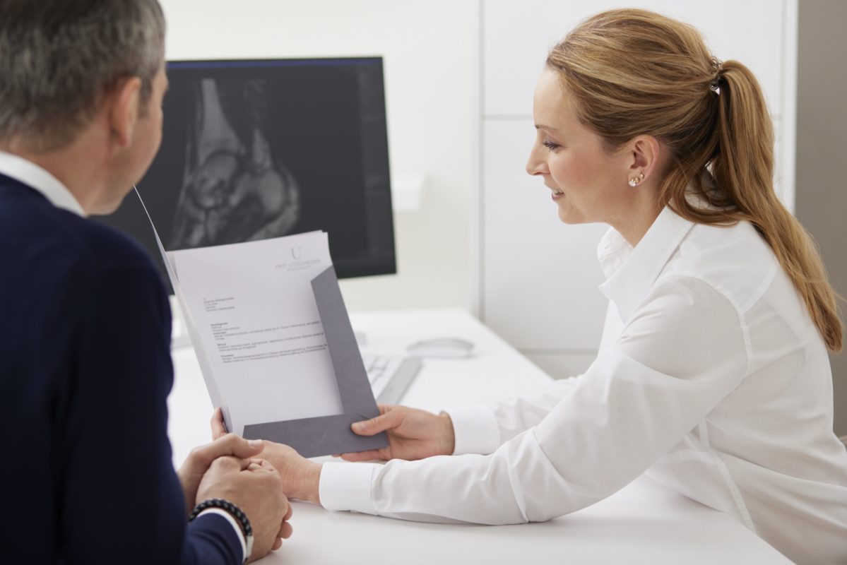 Orthopäde München – Prof. Dr. Sandra Utzschneider