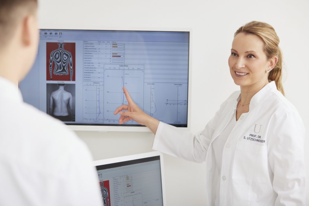 Orthopäde München – Prof. Dr. Sandra Utzschneider
